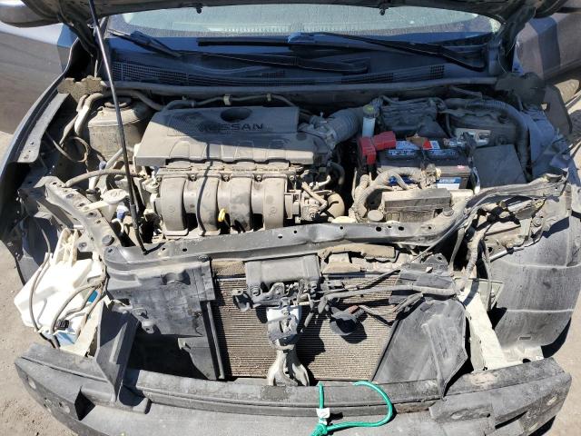 Photo 10 VIN: 3N1AB7AP2FL679335 - NISSAN SENTRA S 