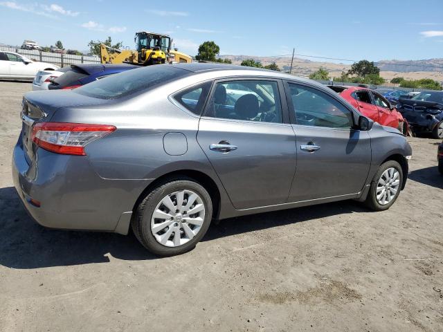 Photo 2 VIN: 3N1AB7AP2FL679335 - NISSAN SENTRA S 