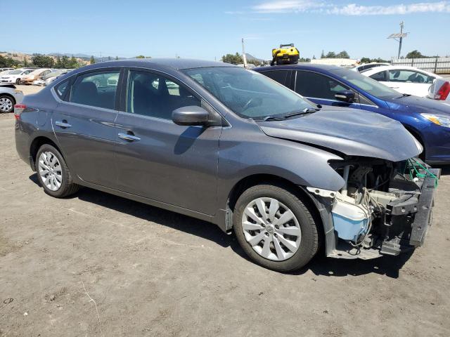 Photo 3 VIN: 3N1AB7AP2FL679335 - NISSAN SENTRA S 