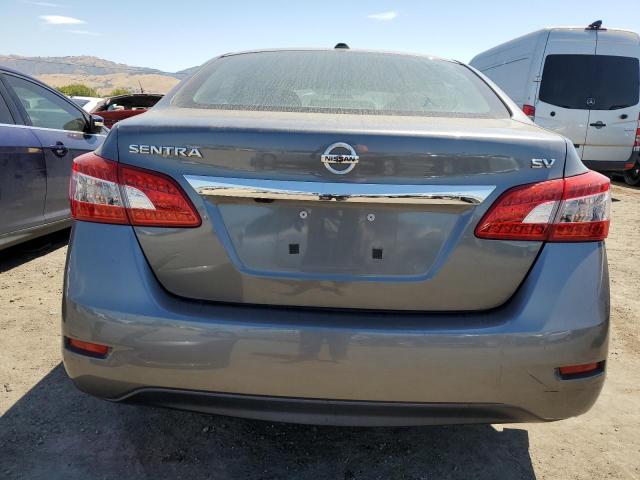 Photo 5 VIN: 3N1AB7AP2FL679335 - NISSAN SENTRA S 