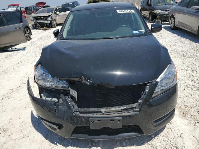 Photo 4 VIN: 3N1AB7AP2FL682624 - NISSAN SENTRA S 