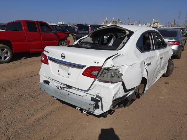 Photo 3 VIN: 3N1AB7AP2FL687922 - NISSAN SENTRA S 