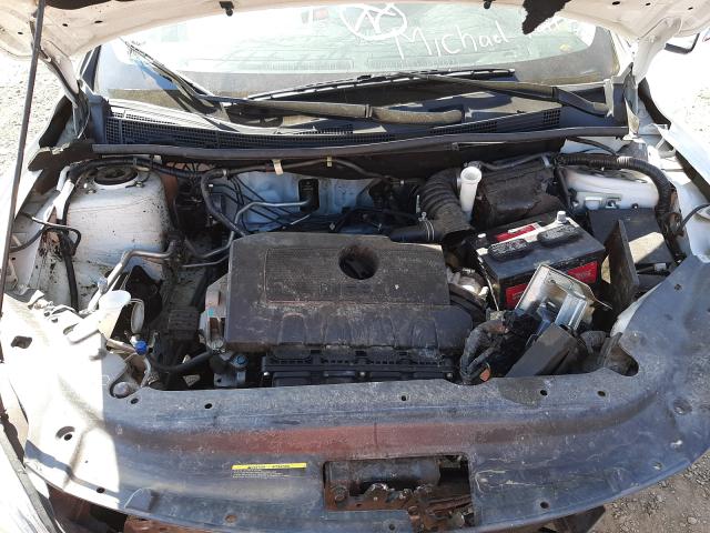 Photo 6 VIN: 3N1AB7AP2FL687922 - NISSAN SENTRA S 