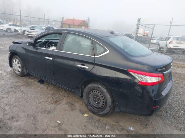 Photo 2 VIN: 3N1AB7AP2FL689539 - NISSAN SENTRA 