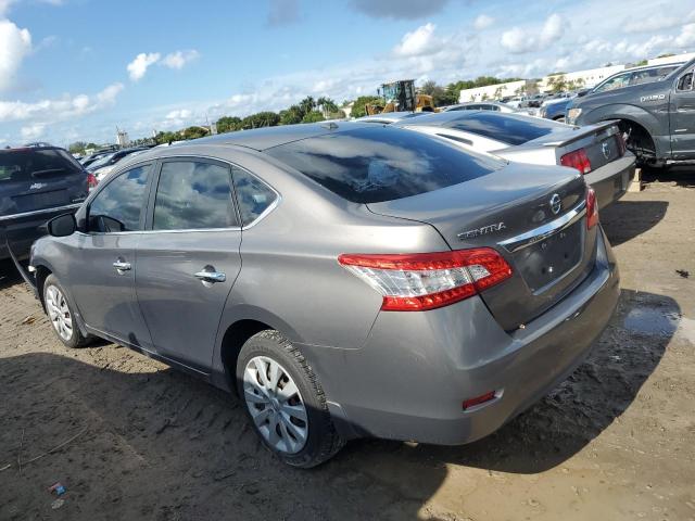 Photo 1 VIN: 3N1AB7AP2FL691002 - NISSAN SENTRA 