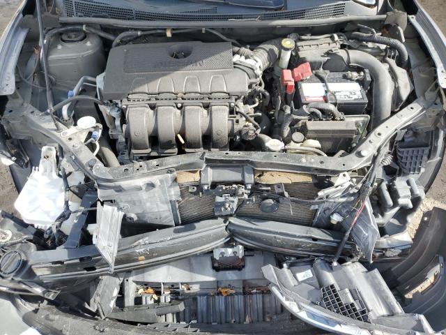 Photo 10 VIN: 3N1AB7AP2FL691002 - NISSAN SENTRA 