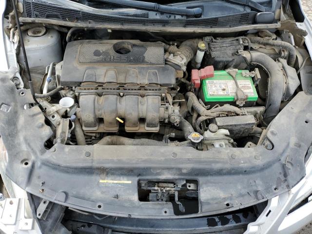 Photo 10 VIN: 3N1AB7AP2FL691081 - NISSAN SENTRA 