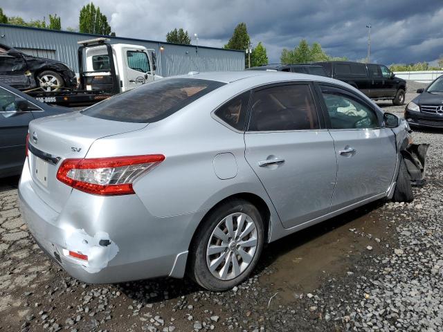 Photo 2 VIN: 3N1AB7AP2FL691081 - NISSAN SENTRA 