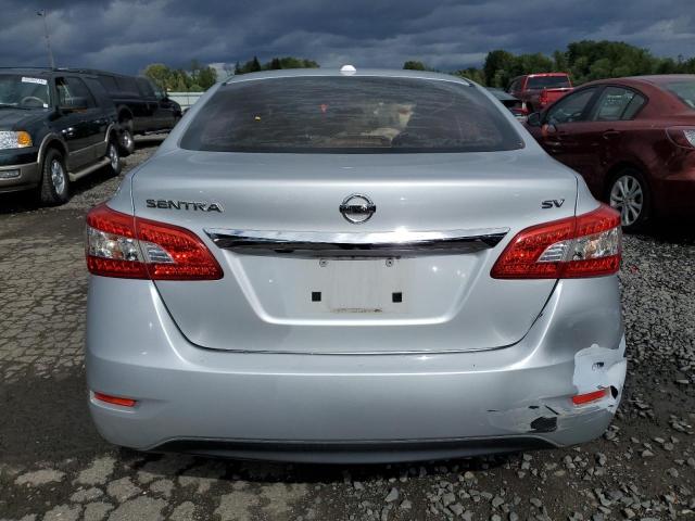 Photo 5 VIN: 3N1AB7AP2FL691081 - NISSAN SENTRA 