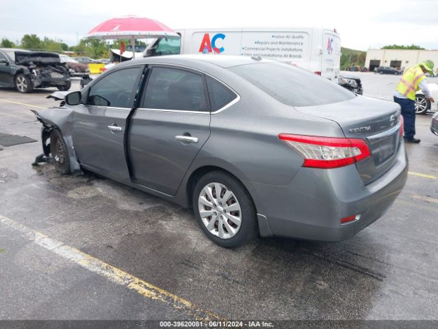 Photo 2 VIN: 3N1AB7AP2FL691369 - NISSAN SENTRA 