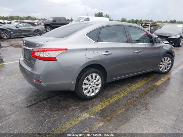 Photo 3 VIN: 3N1AB7AP2FL691369 - NISSAN SENTRA 