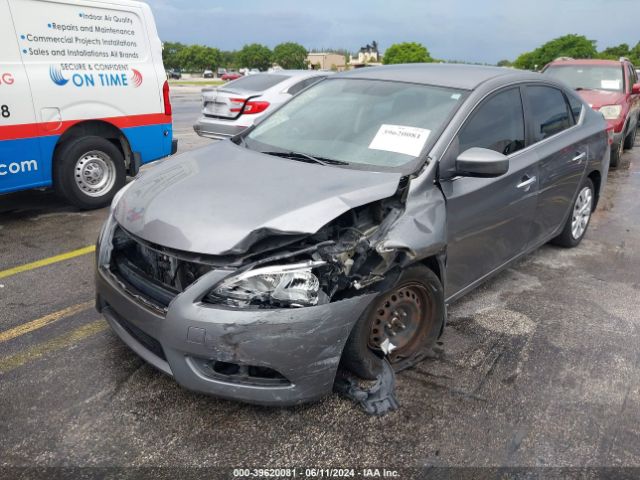 Photo 5 VIN: 3N1AB7AP2FL691369 - NISSAN SENTRA 