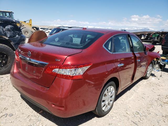 Photo 3 VIN: 3N1AB7AP2FL691596 - NISSAN SENTRA S 