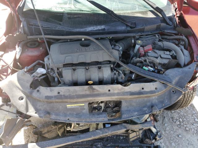 Photo 6 VIN: 3N1AB7AP2FL691596 - NISSAN SENTRA S 