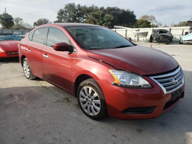 Photo 0 VIN: 3N1AB7AP2FL691677 - NISSAN SENTRA S 