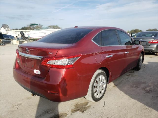 Photo 3 VIN: 3N1AB7AP2FL691677 - NISSAN SENTRA S 