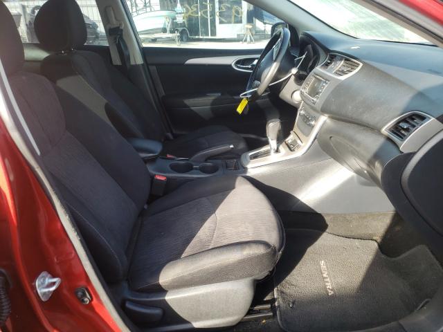 Photo 4 VIN: 3N1AB7AP2FL691677 - NISSAN SENTRA S 