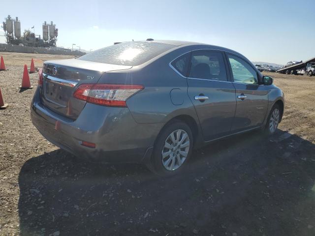 Photo 2 VIN: 3N1AB7AP2FL693056 - NISSAN SENTRA 