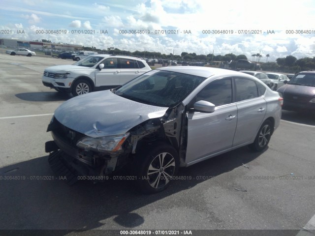 Photo 1 VIN: 3N1AB7AP2FL694790 - NISSAN SENTRA 