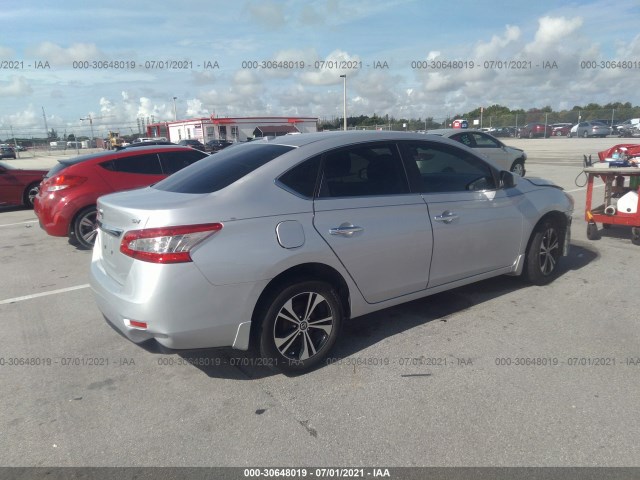 Photo 3 VIN: 3N1AB7AP2FL694790 - NISSAN SENTRA 