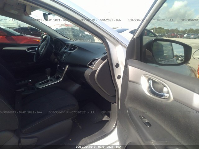 Photo 4 VIN: 3N1AB7AP2FL694790 - NISSAN SENTRA 