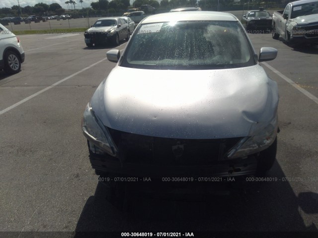 Photo 5 VIN: 3N1AB7AP2FL694790 - NISSAN SENTRA 