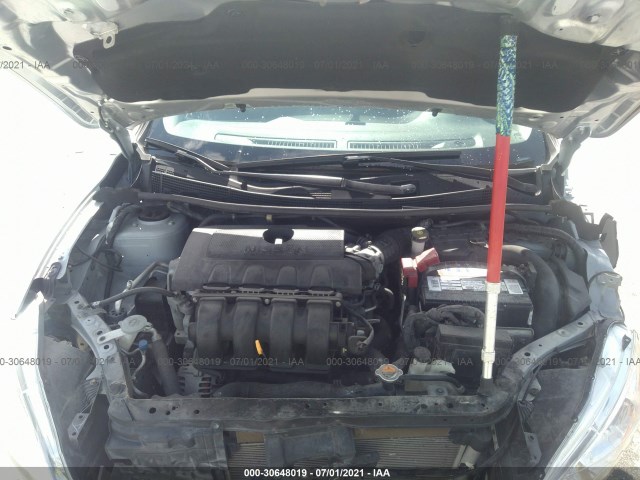 Photo 9 VIN: 3N1AB7AP2FL694790 - NISSAN SENTRA 