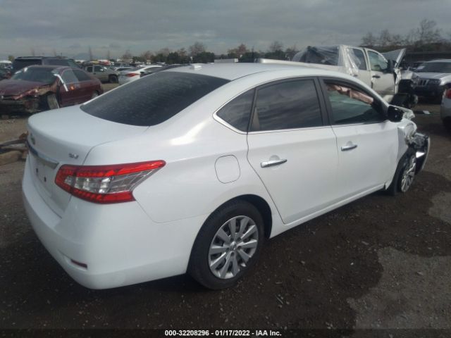 Photo 3 VIN: 3N1AB7AP2FL695101 - NISSAN SENTRA 