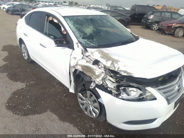 Photo 5 VIN: 3N1AB7AP2FL695101 - NISSAN SENTRA 