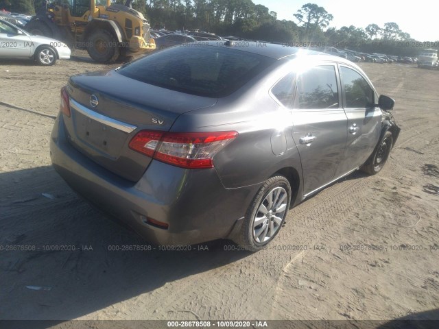 Photo 3 VIN: 3N1AB7AP2FL696717 - NISSAN SENTRA 