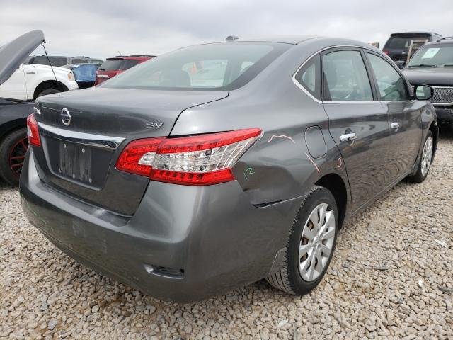 Photo 3 VIN: 3N1AB7AP2FL697026 - NISSAN SENTRA S 