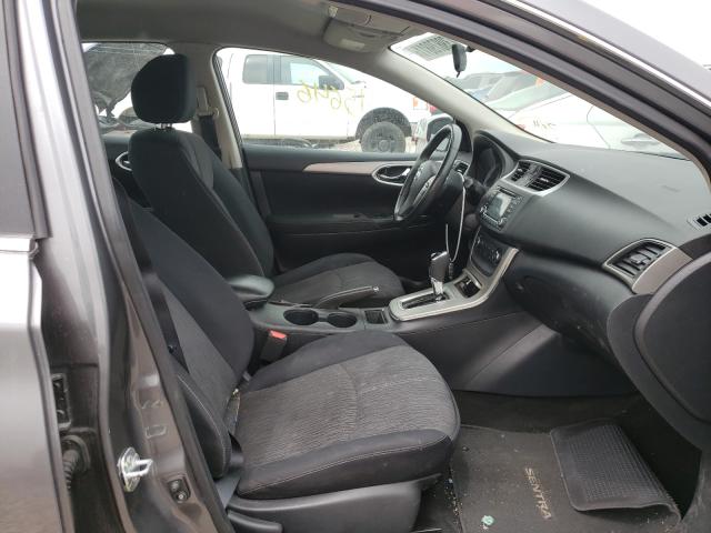 Photo 4 VIN: 3N1AB7AP2FL697026 - NISSAN SENTRA S 