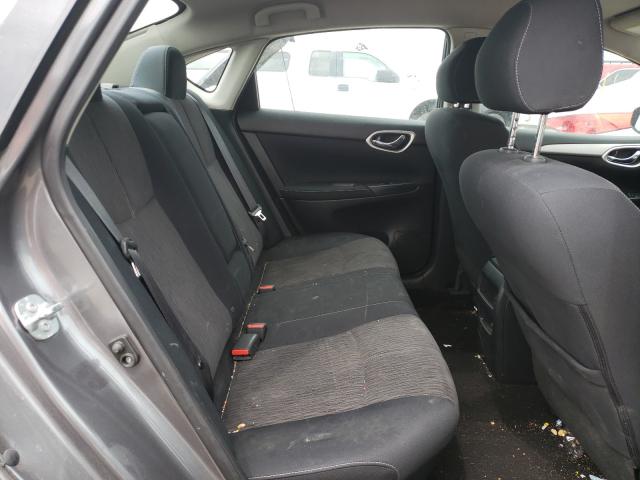 Photo 5 VIN: 3N1AB7AP2FL697026 - NISSAN SENTRA S 