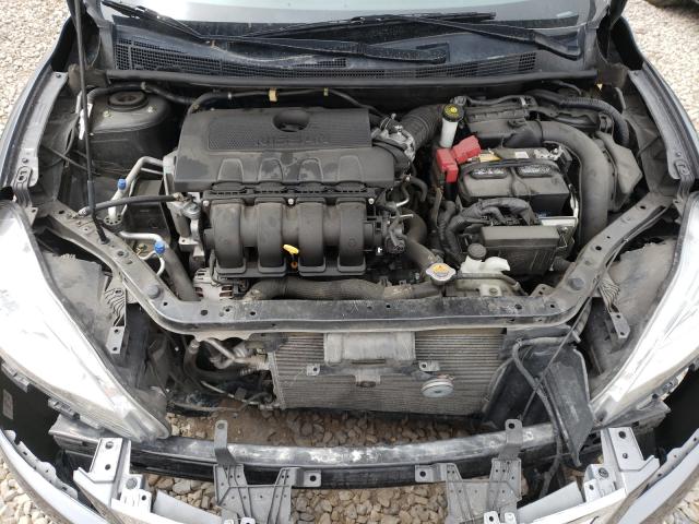 Photo 6 VIN: 3N1AB7AP2FL697026 - NISSAN SENTRA S 