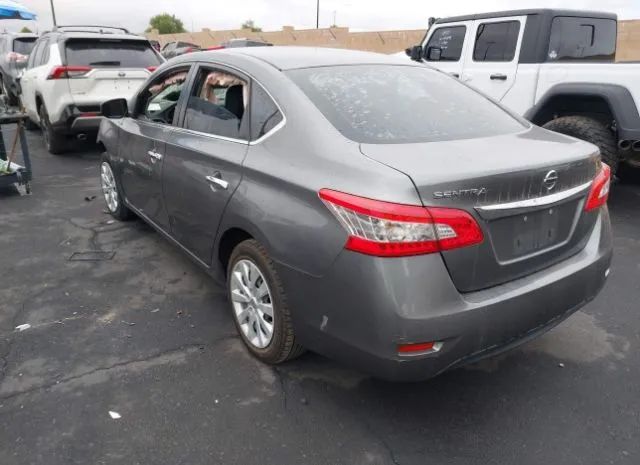 Photo 2 VIN: 3N1AB7AP2FY215562 - NISSAN SENTRA 