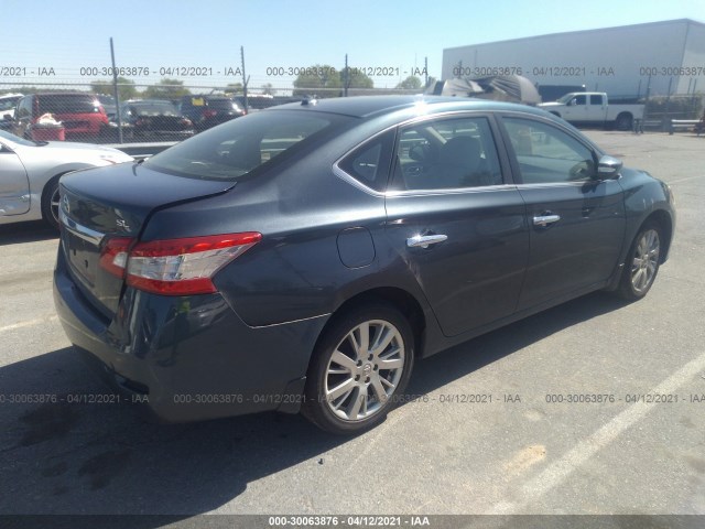 Photo 3 VIN: 3N1AB7AP2FY216310 - NISSAN SENTRA 