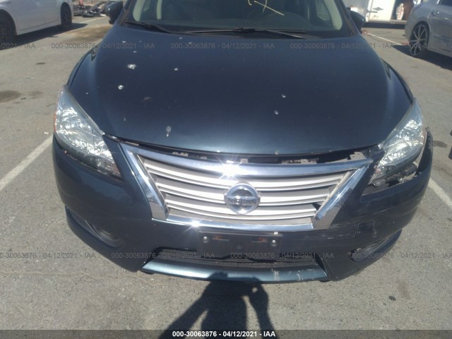 Photo 5 VIN: 3N1AB7AP2FY216310 - NISSAN SENTRA 