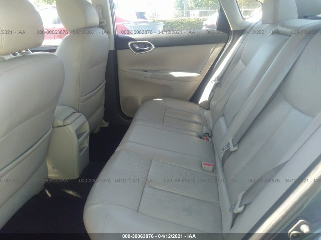 Photo 7 VIN: 3N1AB7AP2FY216310 - NISSAN SENTRA 