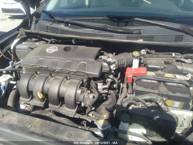 Photo 9 VIN: 3N1AB7AP2FY216310 - NISSAN SENTRA 