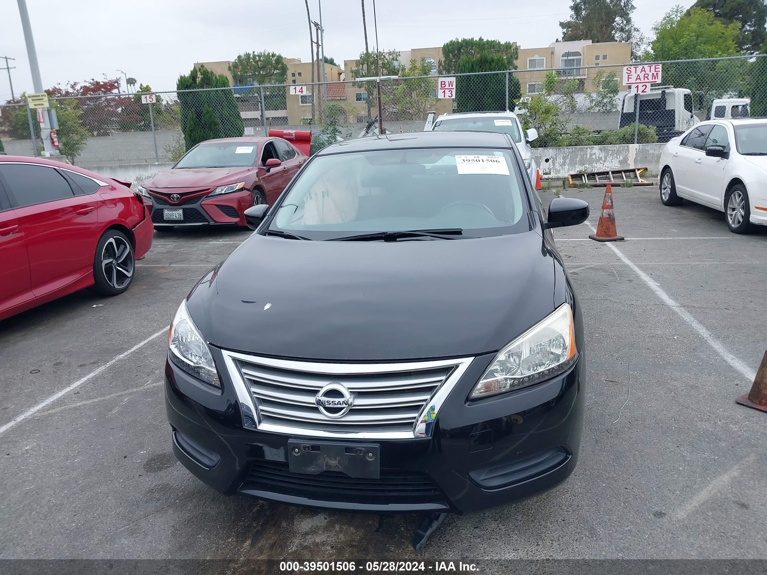 Photo 11 VIN: 3N1AB7AP2FY217019 - NISSAN SENTRA 