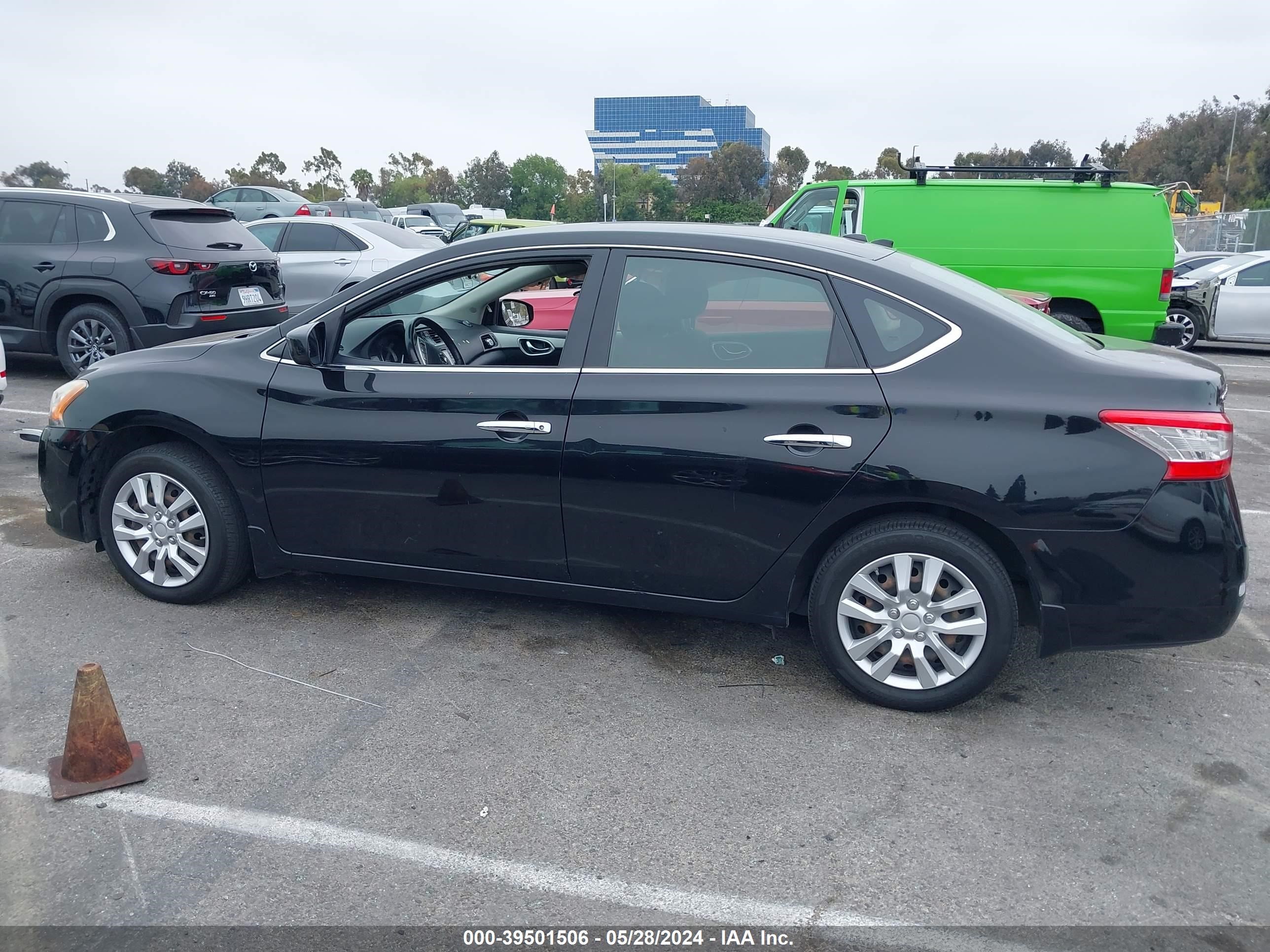 Photo 13 VIN: 3N1AB7AP2FY217019 - NISSAN SENTRA 