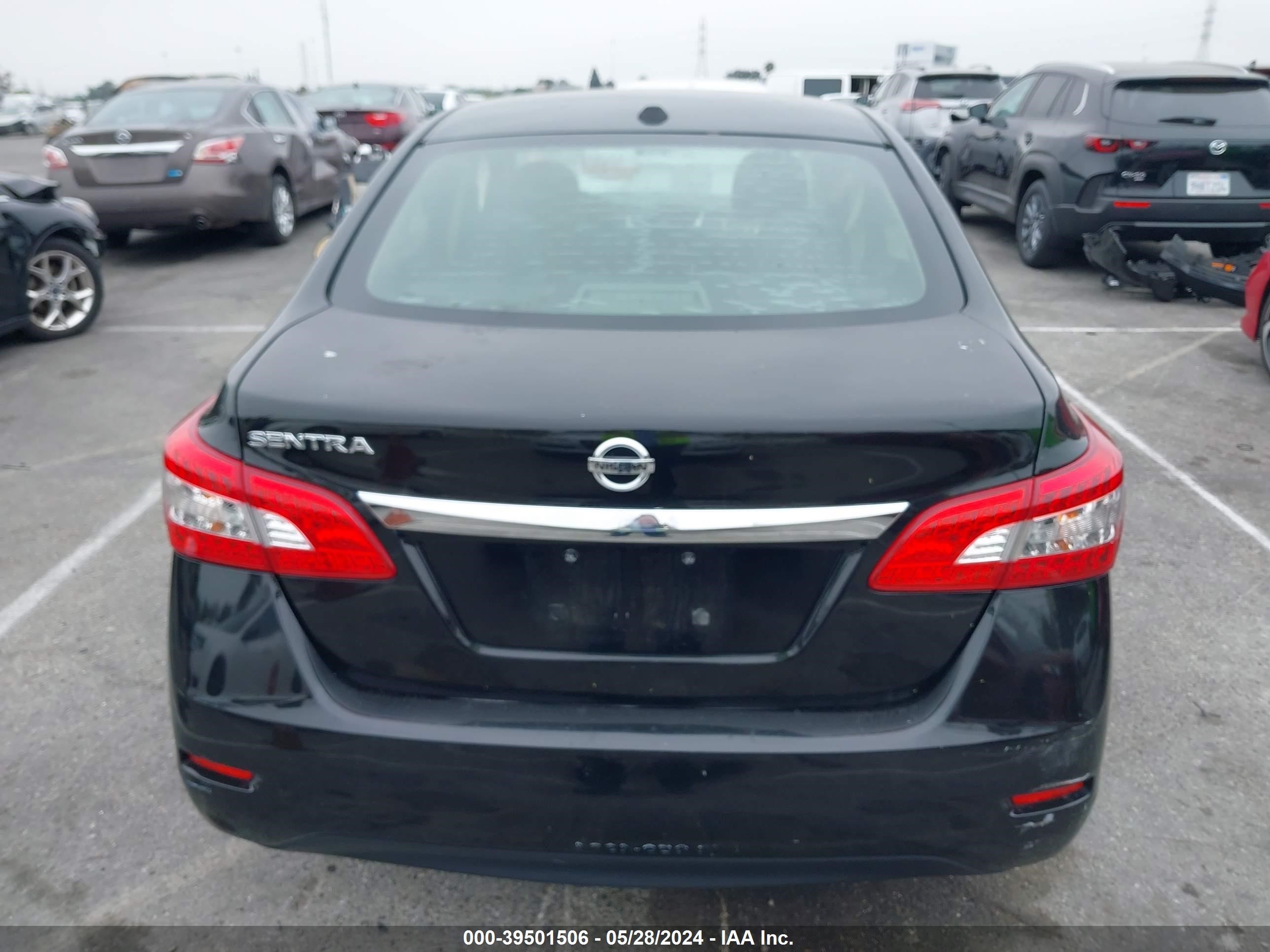 Photo 15 VIN: 3N1AB7AP2FY217019 - NISSAN SENTRA 