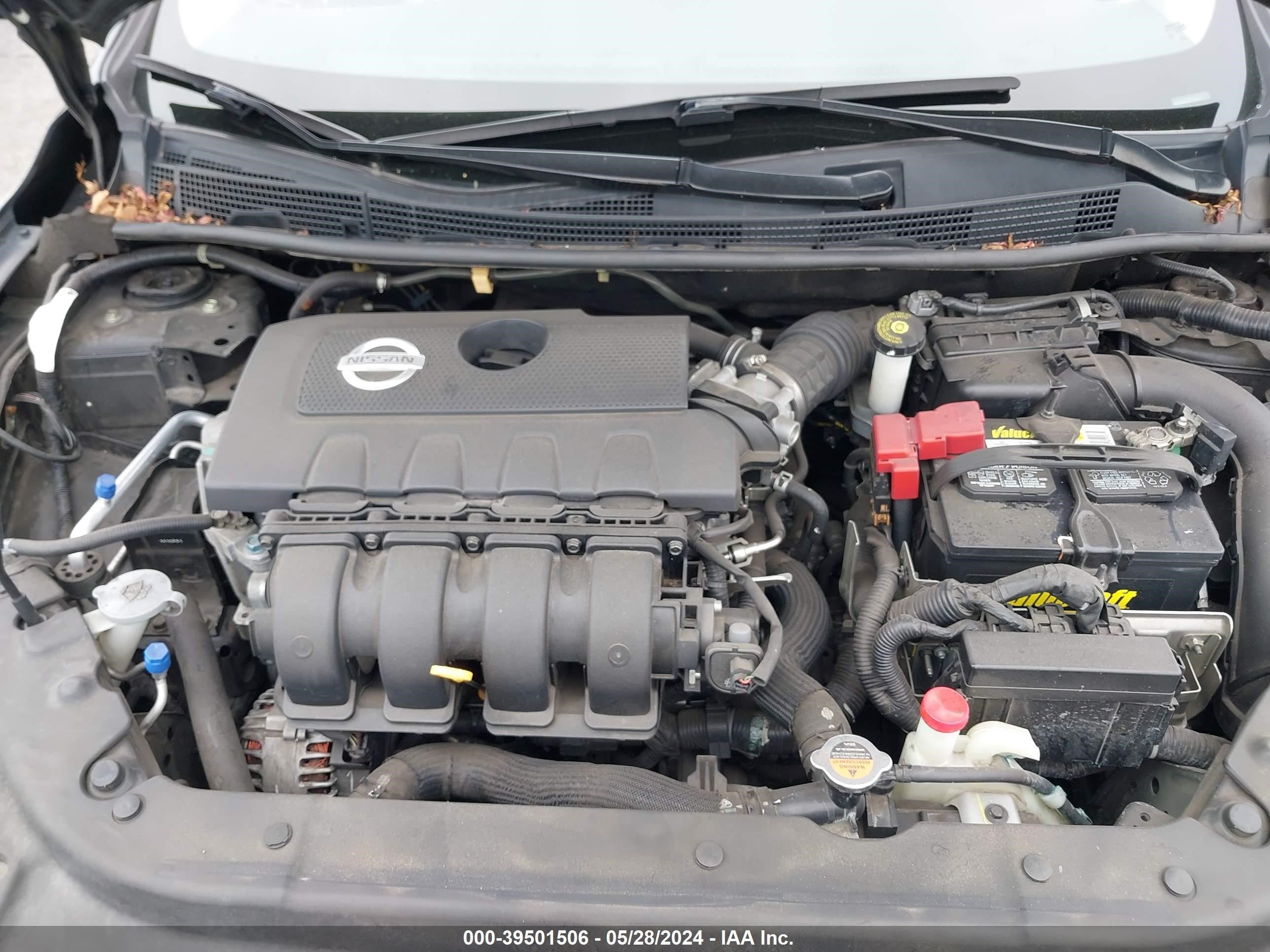 Photo 9 VIN: 3N1AB7AP2FY217019 - NISSAN SENTRA 