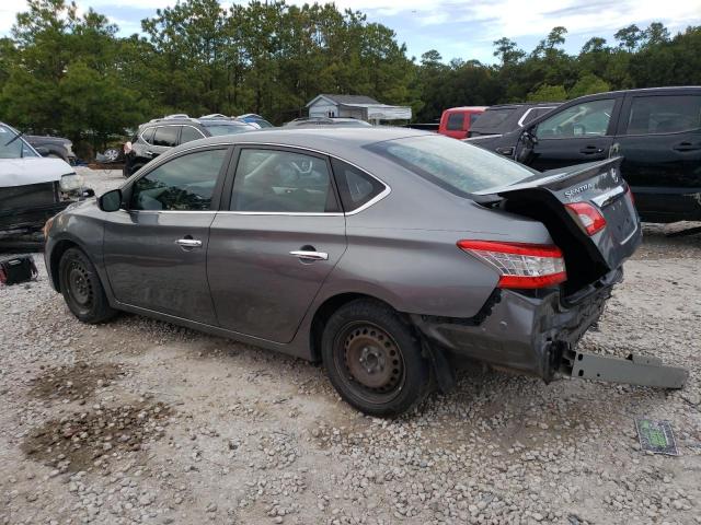 Photo 1 VIN: 3N1AB7AP2FY218025 - NISSAN SENTRA 