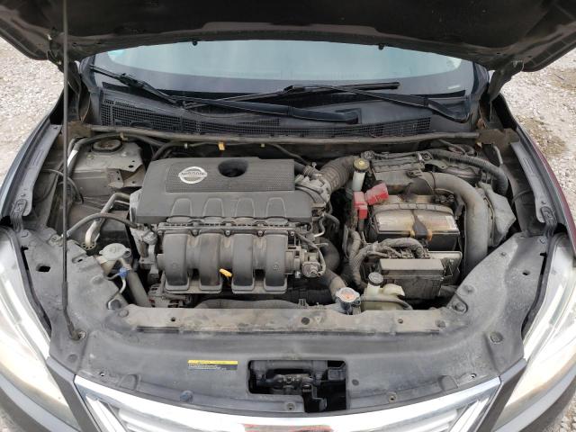 Photo 10 VIN: 3N1AB7AP2FY218025 - NISSAN SENTRA 