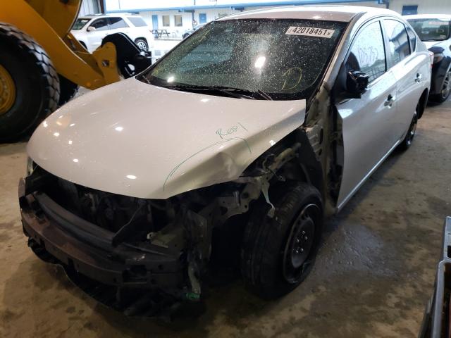 Photo 1 VIN: 3N1AB7AP2FY218588 - NISSAN SENTRA S 