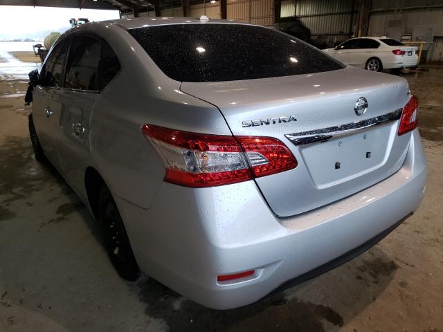 Photo 2 VIN: 3N1AB7AP2FY218588 - NISSAN SENTRA S 