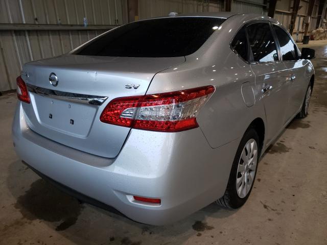 Photo 3 VIN: 3N1AB7AP2FY218588 - NISSAN SENTRA S 