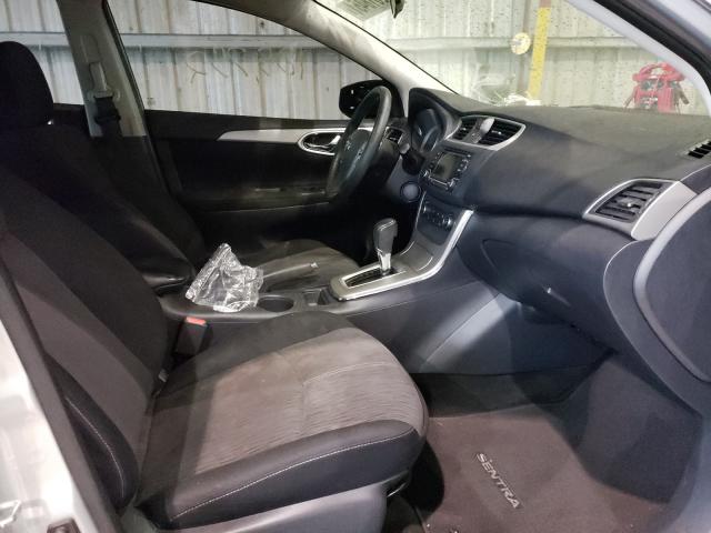 Photo 4 VIN: 3N1AB7AP2FY218588 - NISSAN SENTRA S 