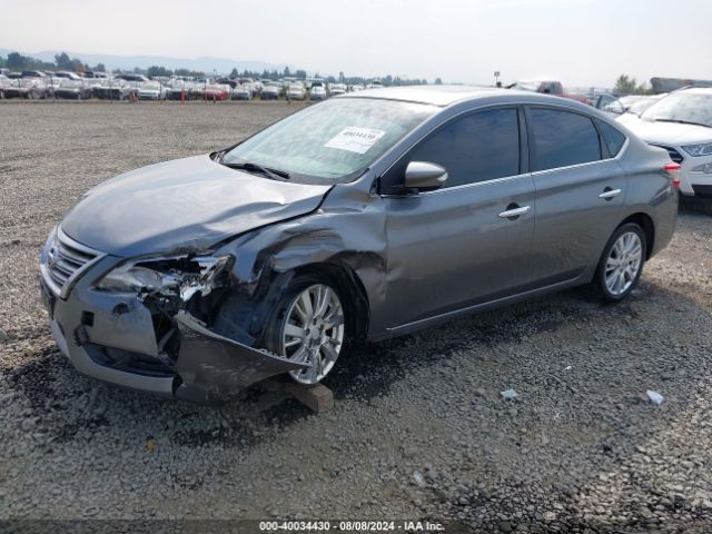 Photo 1 VIN: 3N1AB7AP2FY220499 - NISSAN SENTRA 